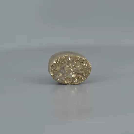 Natural Pyrite Stone for Wealth, Prosperity, and Protection
